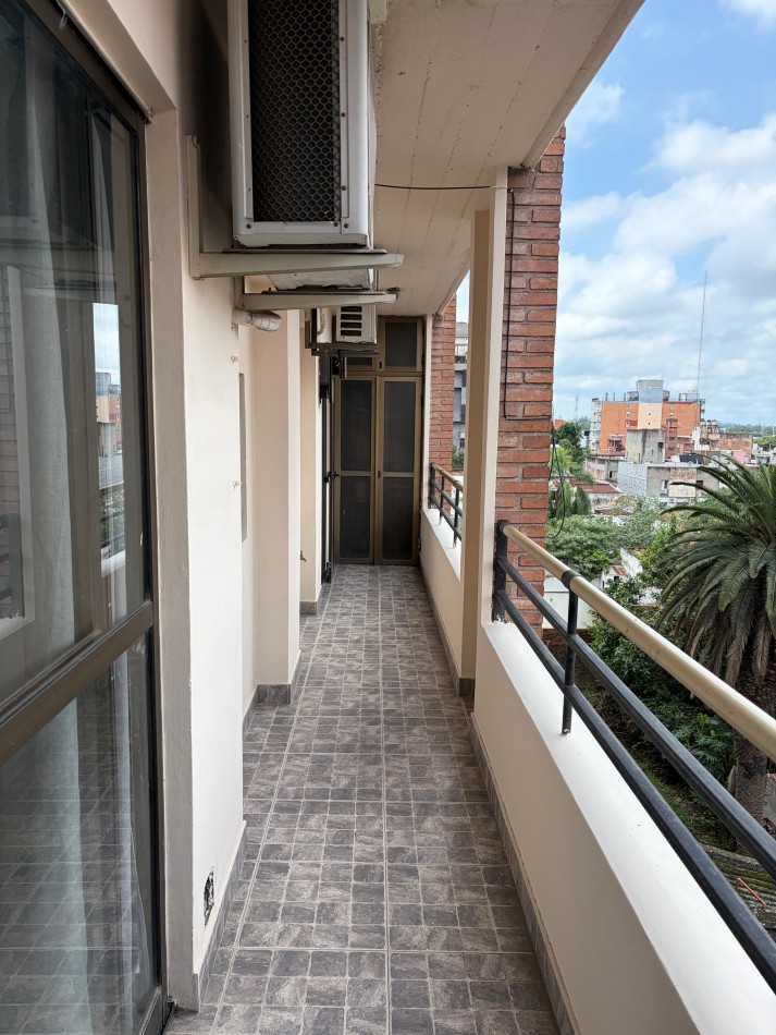 APTO CREDITO!! C/ Las Heras 128 - DEPTO. 2D + DEP. C/ BALCON + COCHERA