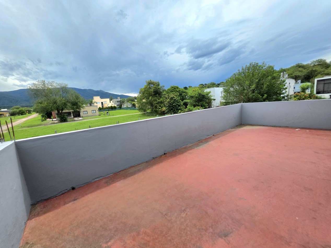 Country Loma Linda Casa Evolutiva de 2D - Terreno de 517 m2 