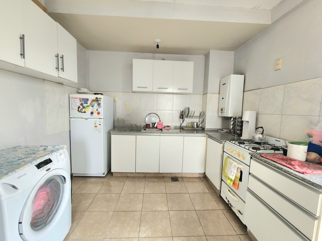 APTO CREDITO! B° Sur - 9 de Julio 836 -  Depto. 2D c/ Doble Balcon 