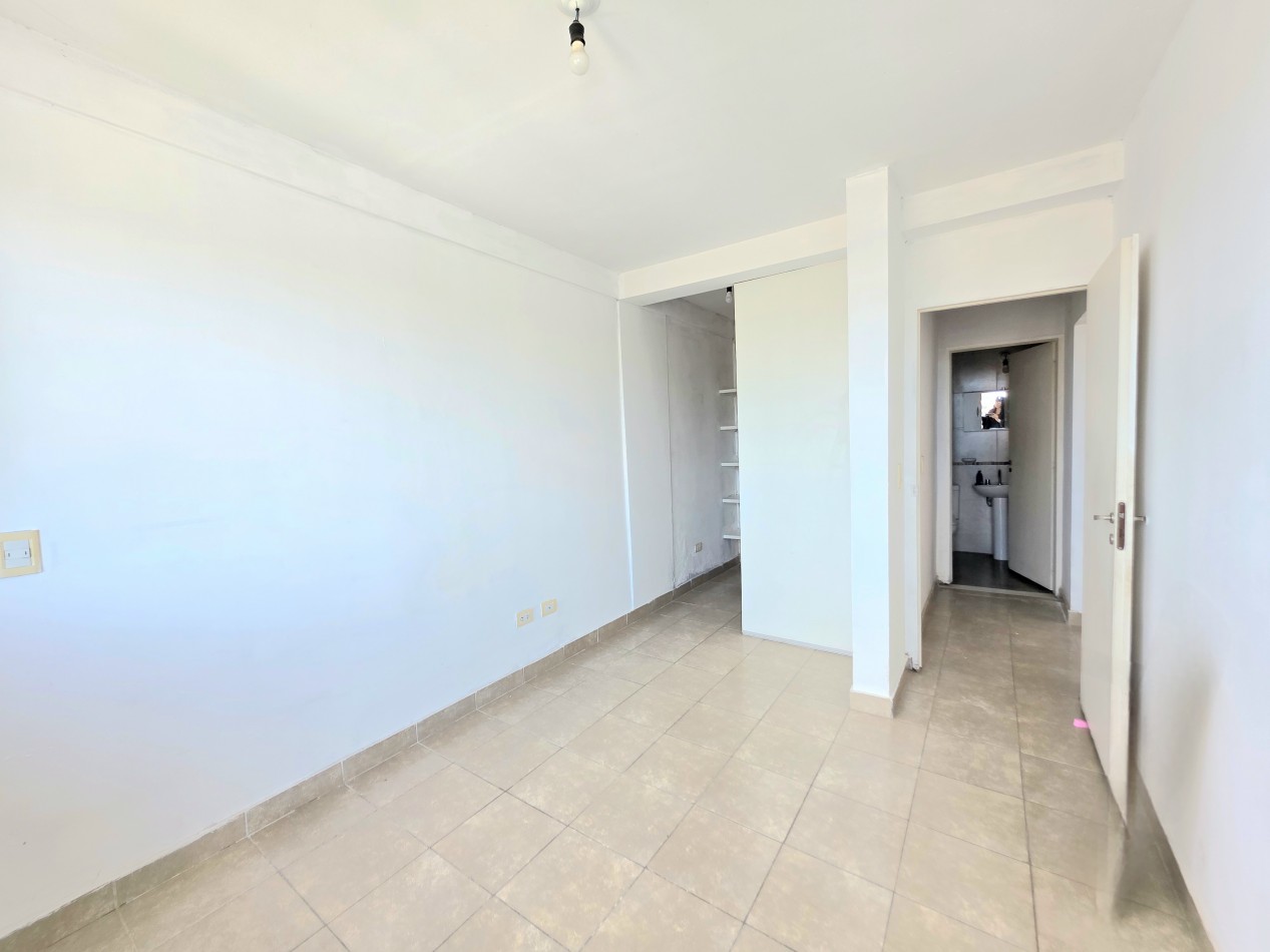 APTO CREDITO! B° Sur - 9 de Julio 836 -  Depto. 2D c/ Doble Balcon 