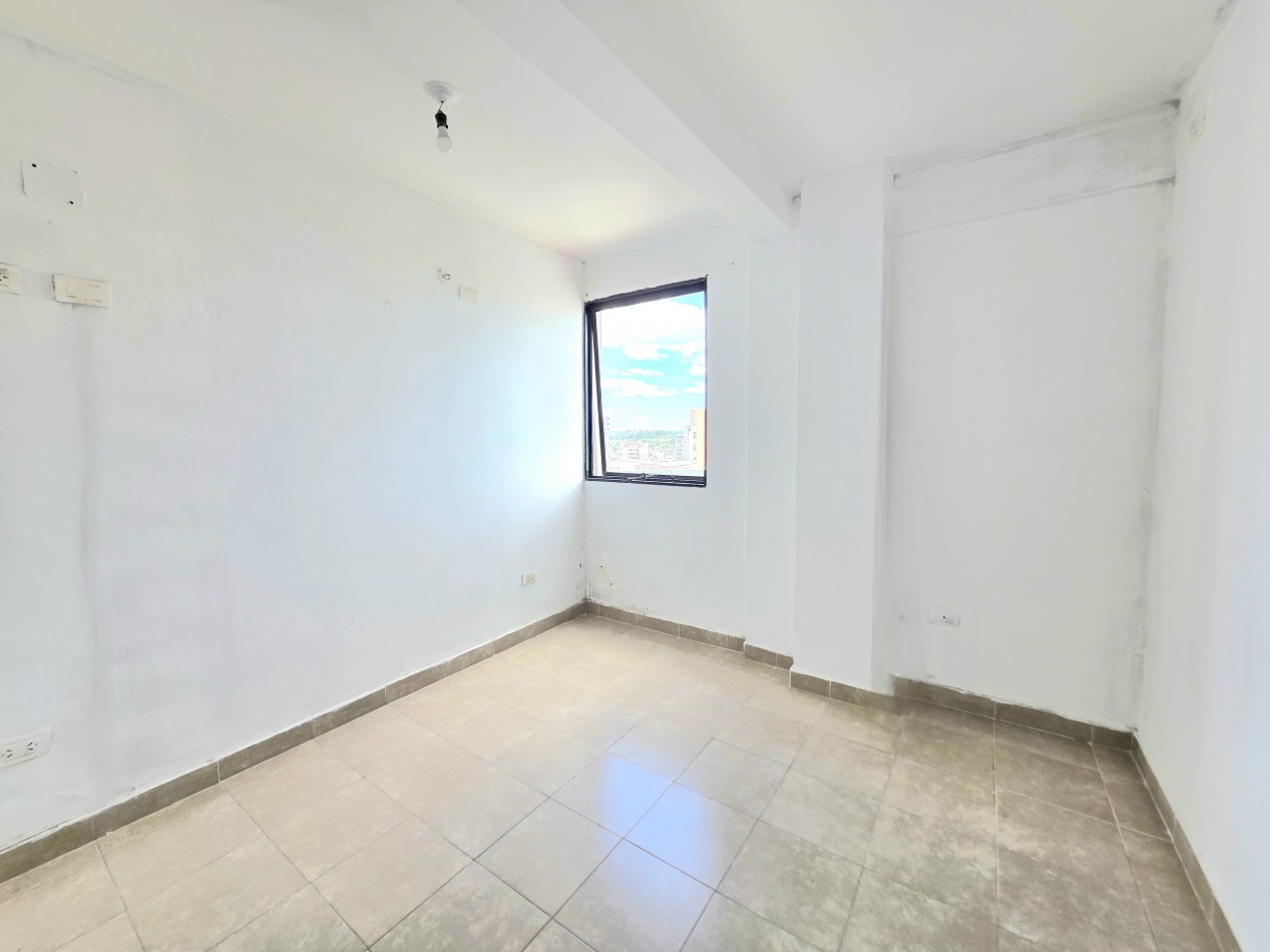 APTO CREDITO! B° Sur - 9 de Julio 836 -  Depto. 2D c/ Doble Balcon 