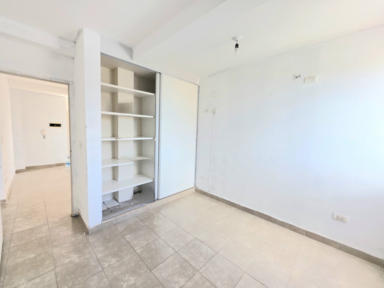 APTO CREDITO! B° Sur - 9 de Julio 836 -  Depto. 2D c/ Doble Balcon 