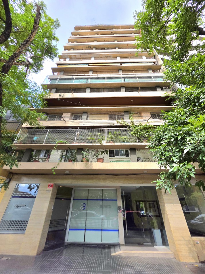 B° Norte - Catamarca 763 - Depto. 2D c/ Balcon APTO CREDITO!!!