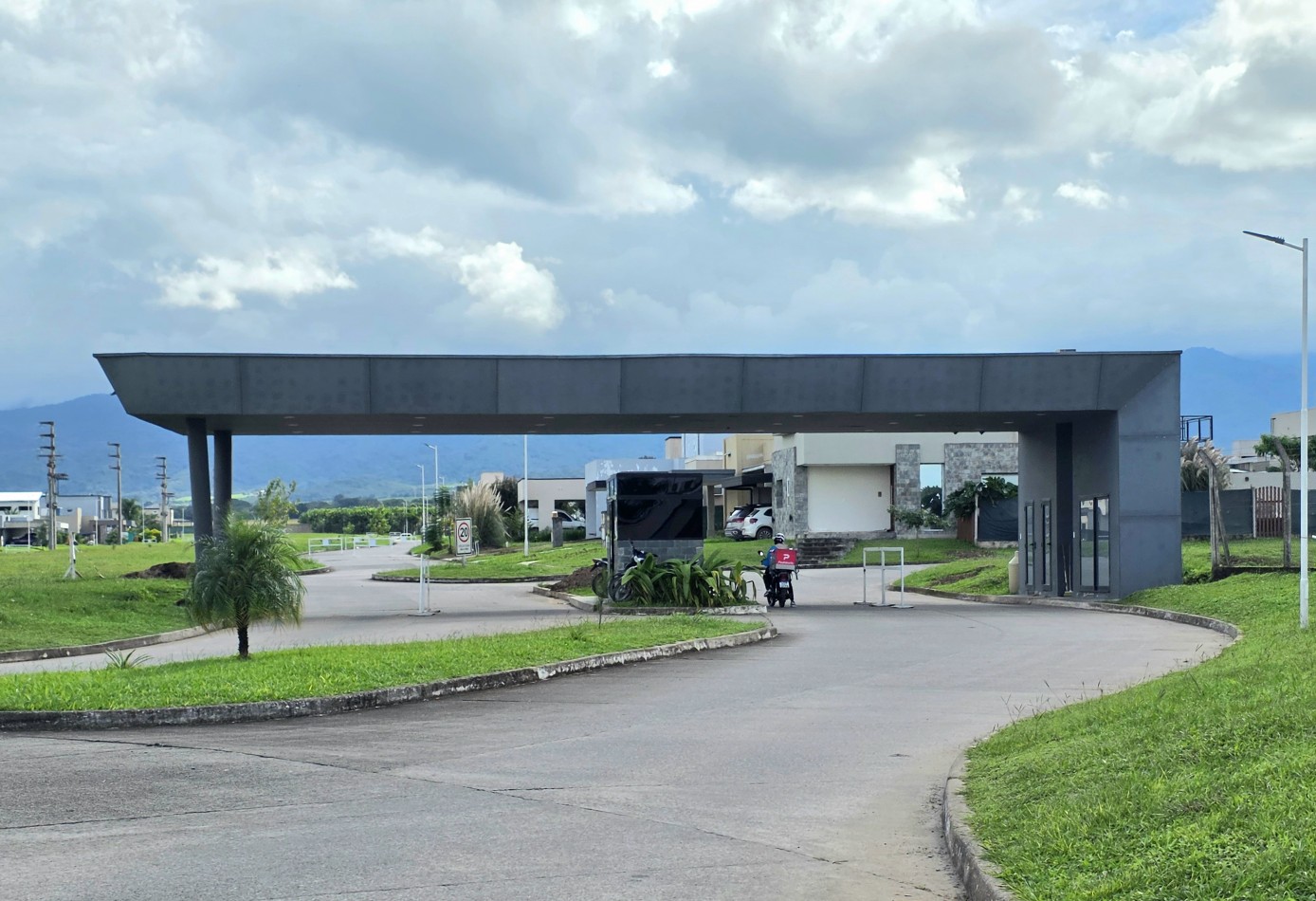 B° Privado Quintas 2 (Lomas de Tafi)- Terreno Central de 406 m2