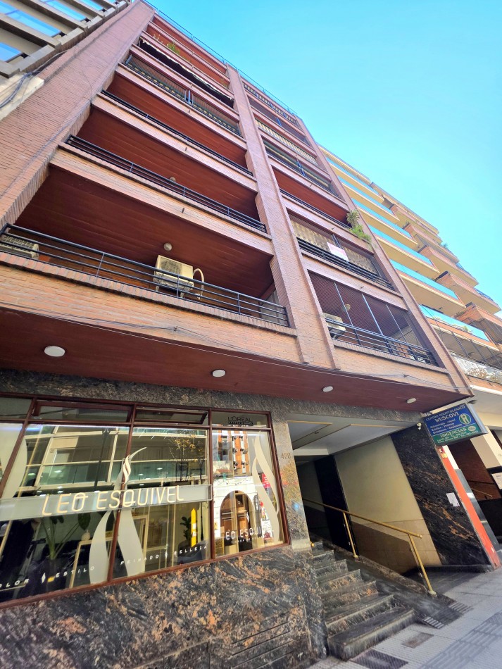 C/ Laprida 420 - Depto. 1D c/ Balcon al Frente APTO CREDITO HIPOTECARIO!!!
