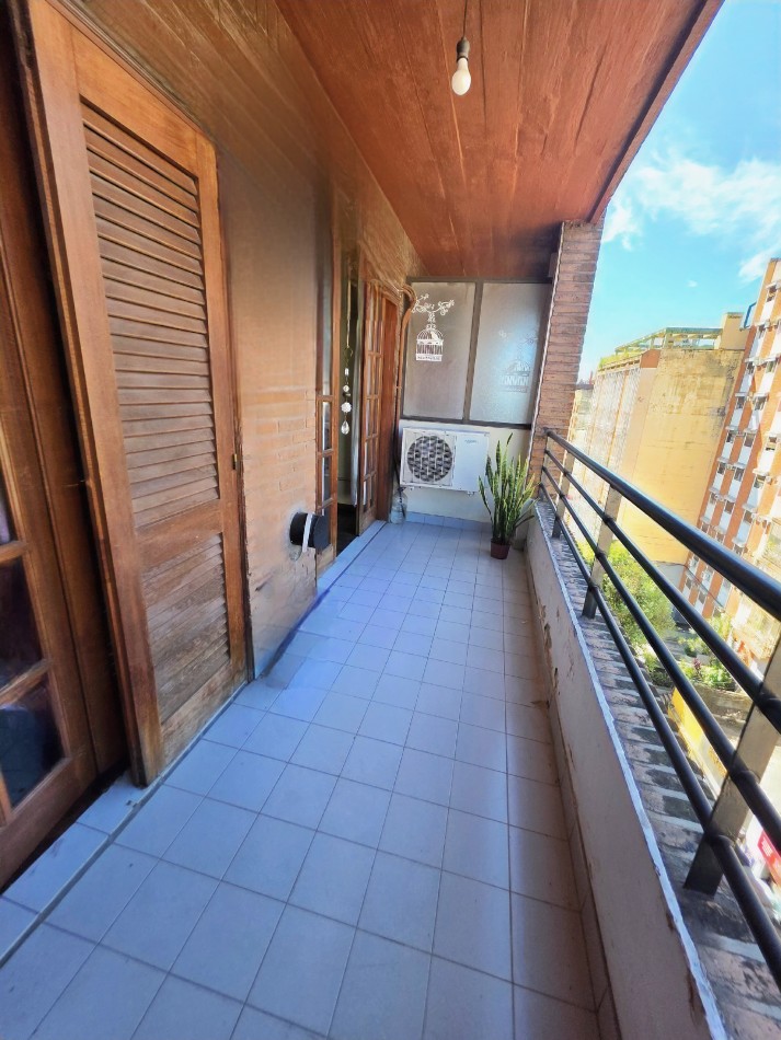 C/ Laprida 420 - Depto. 1D c/ Balcon al Frente APTO CREDITO HIPOTECARIO!!!