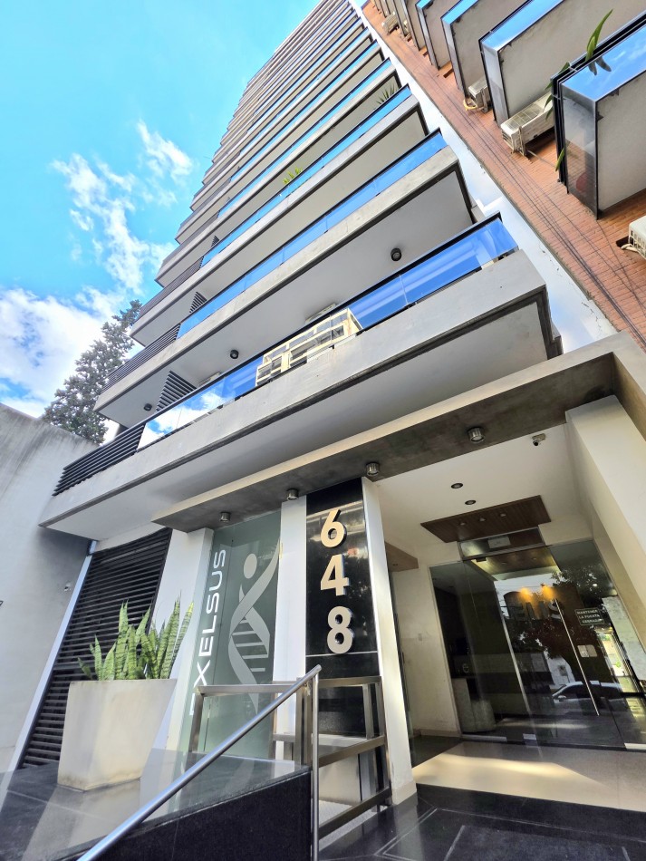 B° Norte - c/ Balcarce 648 - Depto. 1 Dormitorio c/ Balcon c/ Amenities APTO CREDITO!!!