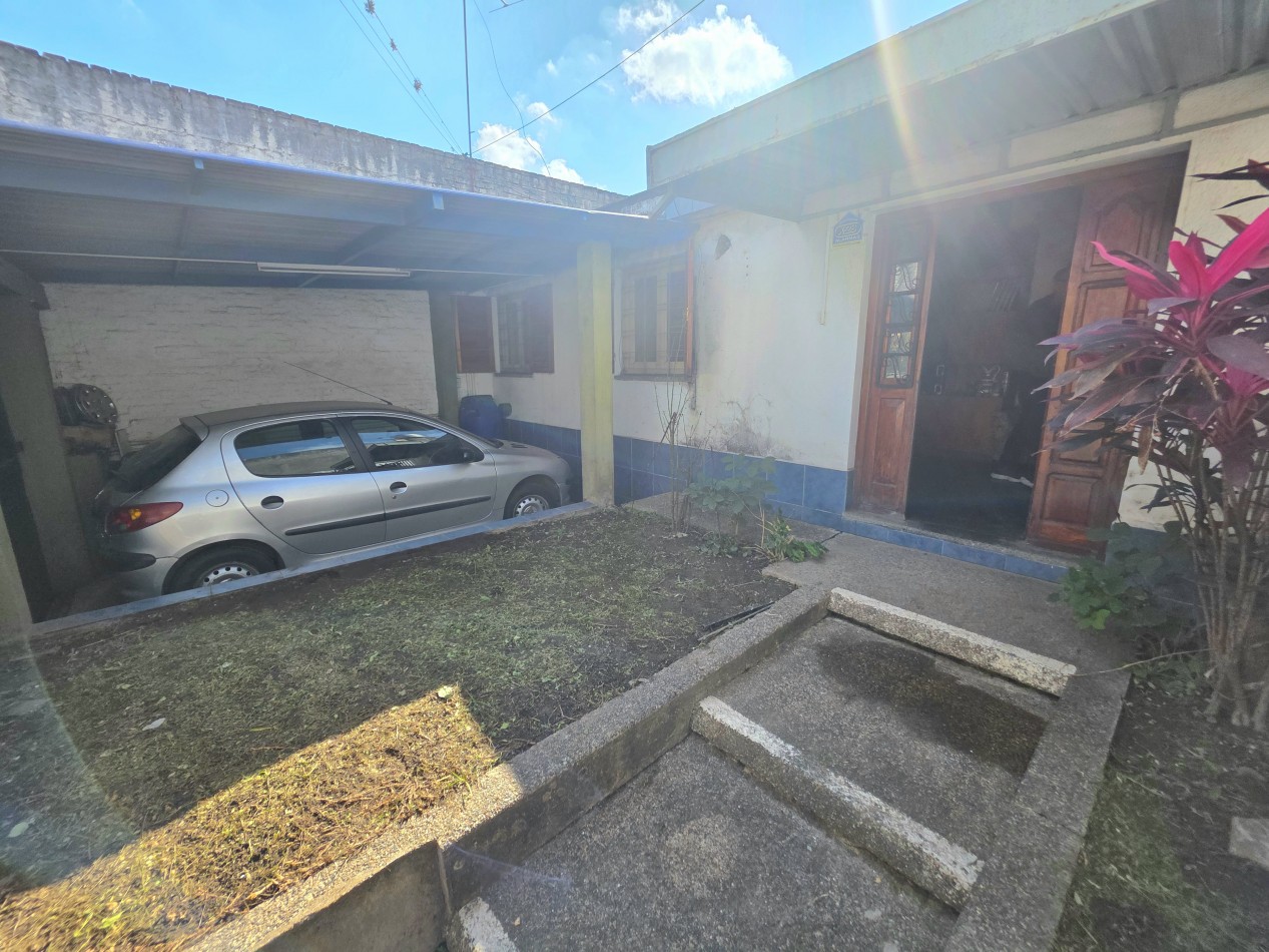B° Ciudadela- C/ Lavalle al 2.000 - Casa 3 Dormitorios c/ Patio APTA CREDITO!!!