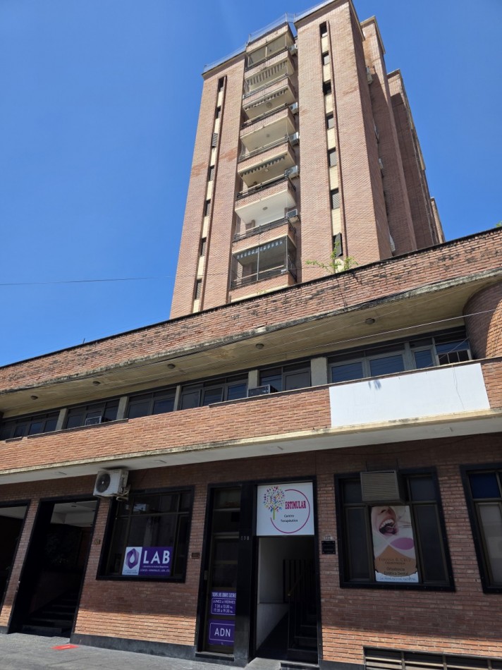 APTO CREDITO!! C/ Las Heras 128 - DEPTO. 2D + DEP. C/ BALCON + COCHERA