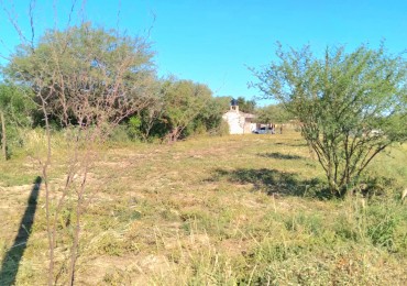 Terreno esquina en Venta c/ Escrituras Termas de Rio Hondo a 5 minutos del centro