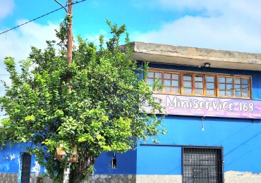 Lamadrid esq. Juan B. Teran- 2 Casas+ Depto.+ Local Comercial