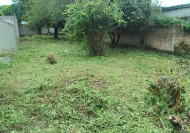Concepcion Terreno de 500 m2 - A 5 min. del Centro c/ Gregoria Matorras al 300