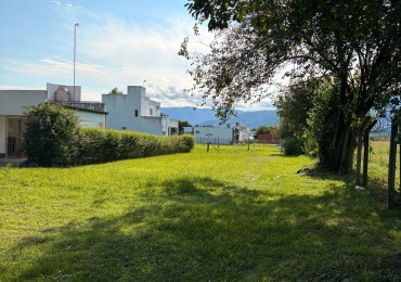 Solar de San Pablo B° Privado Lote de 370 m2