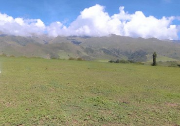 Terreno de 6556 m2 Arroyo Los Morales ( La Ovejeria) Tafi del Valle