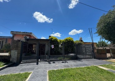 Termas de Rio Hondo- c/ Leopoldo Lugones al 1800 Casa de 3D c/ Cochera y Patio 
