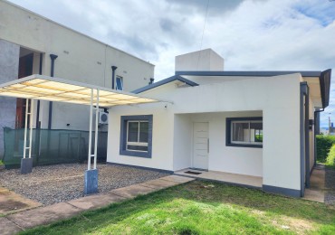 LOS NOGALES PLAZA B° PRIVADO CASA DE 3D + COCHERA + FONDO- APTA CREDITO HIPOTECARIO!!!