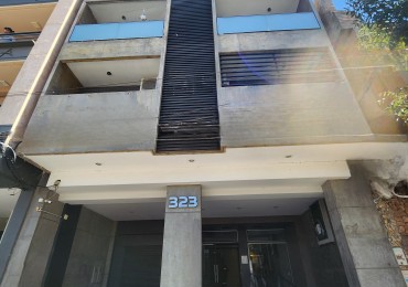 Ayacucho 323 - Depto. 1 Dormitorio c/ Balcon - Edificio c/ Amenities - APTO CREDITO!!