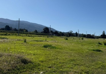 Loteo Green Hills Villa Carmela - Terreno central de 300 m2