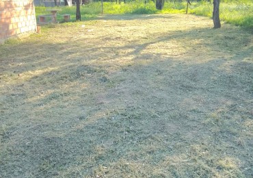 Termas Rio Hondo Zona Autodromo Terreno 300 m2 B° El Porvenir