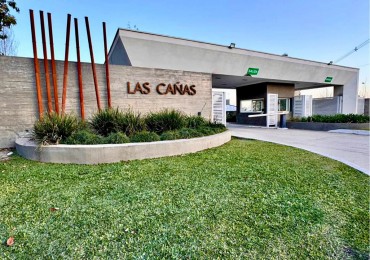 B° Privado Las Cañas - Terreno Central de 370- Manzana F